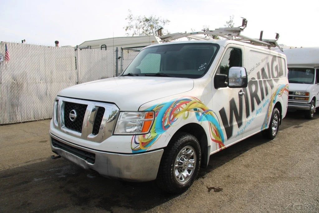2016 Nissan NV - Image 2 of 21