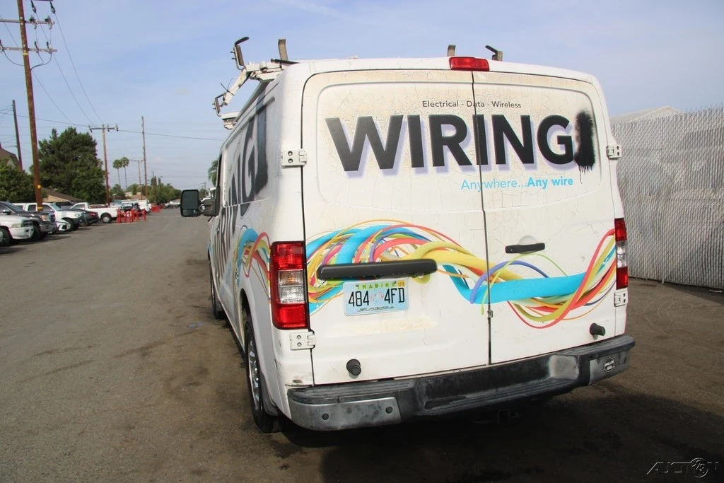 2016 Nissan NV - Image 6 of 21