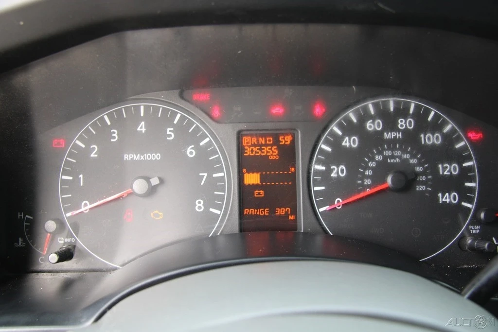 2016 Nissan NV - Image 17 of 21