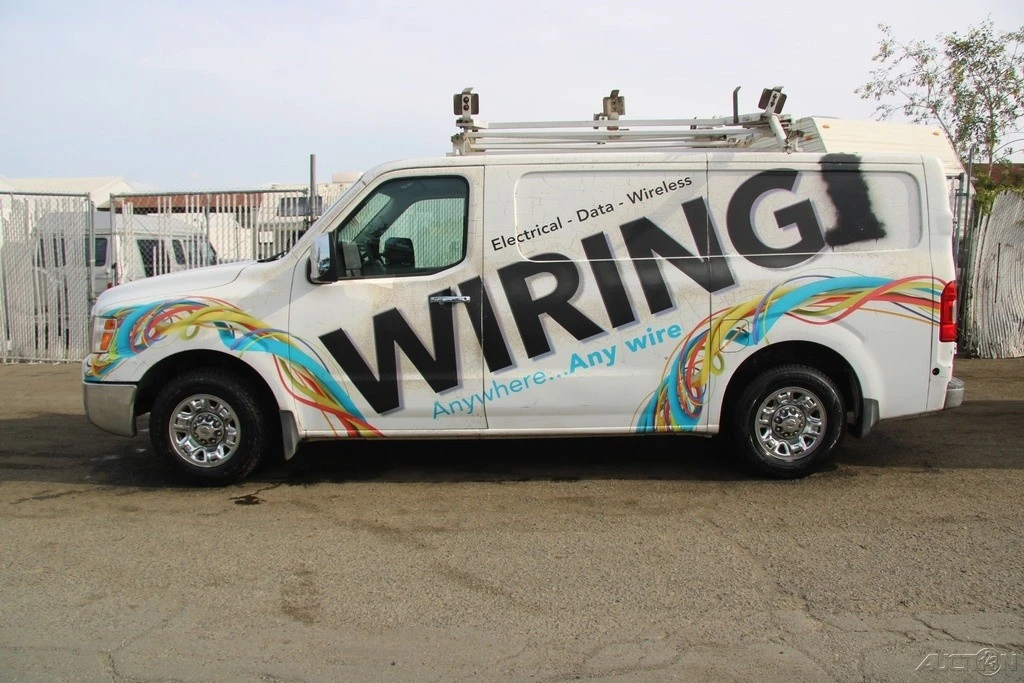 2016 Nissan NV - Image 3 of 21
