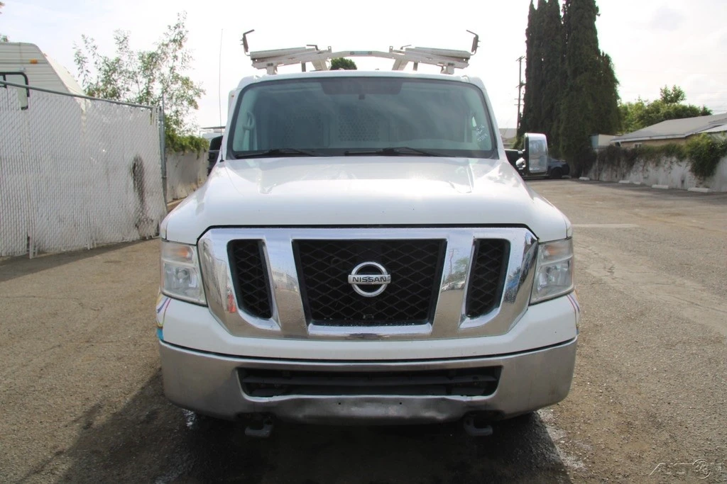 2016 Nissan NV - Image 12 of 21