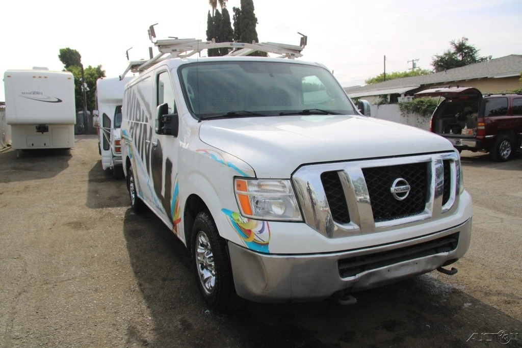 2016 Nissan NV - Image 11 of 21