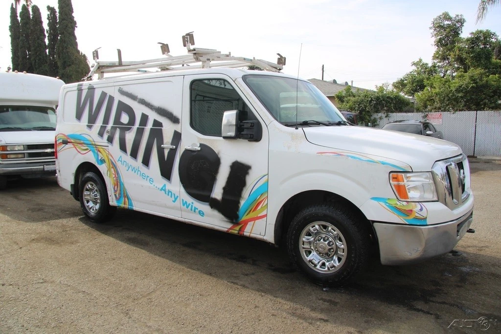 2016 Nissan NV - Image 10 of 21