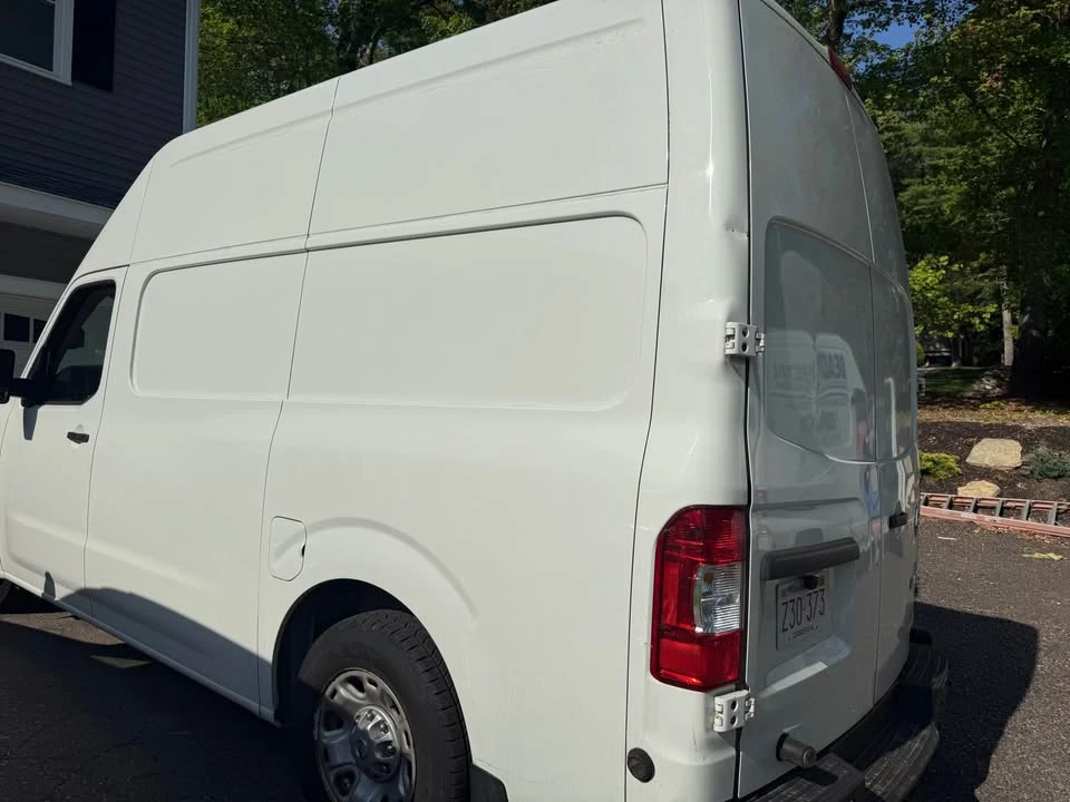2016 Nissan NV2500 - Image 9 of 9