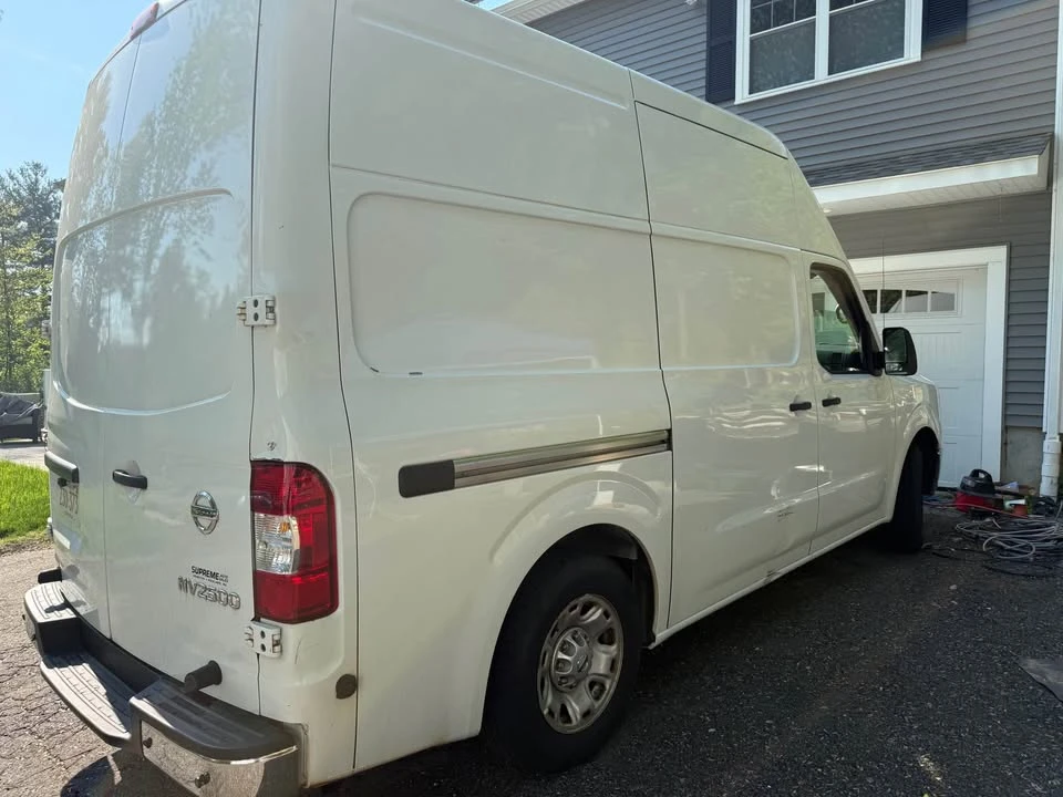 2016 Nissan NV2500 - Image 8 of 9