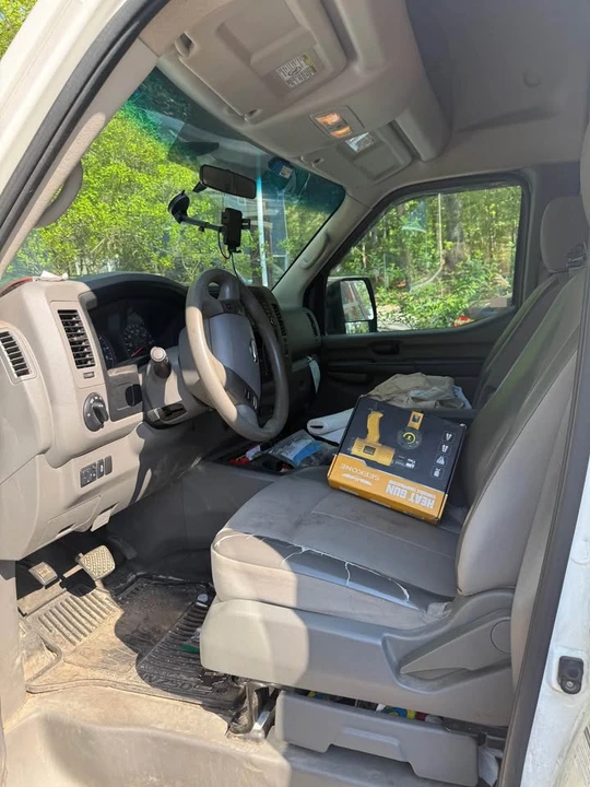 2016 Nissan NV2500 - Image 4 of 9