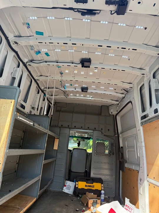 2016 Nissan NV2500 - Image 6 of 9