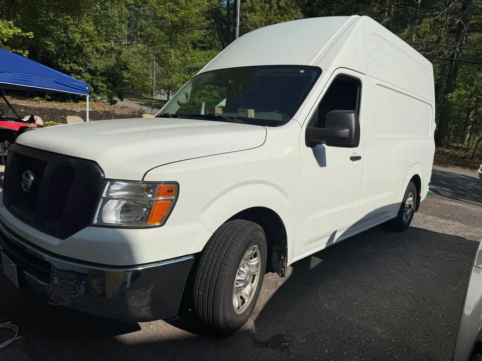 2016 Nissan NV2500 - Image 7 of 9