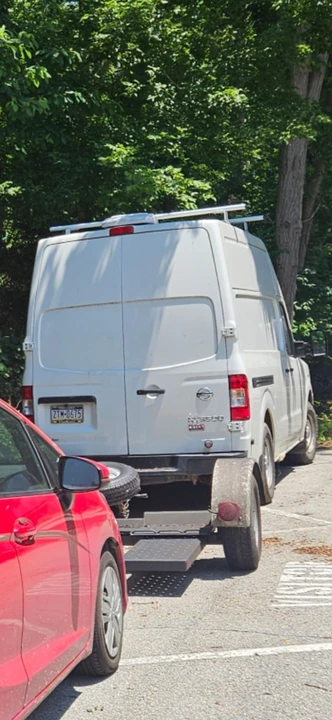 2016 Nissan NV2500 - Image 4 of 21