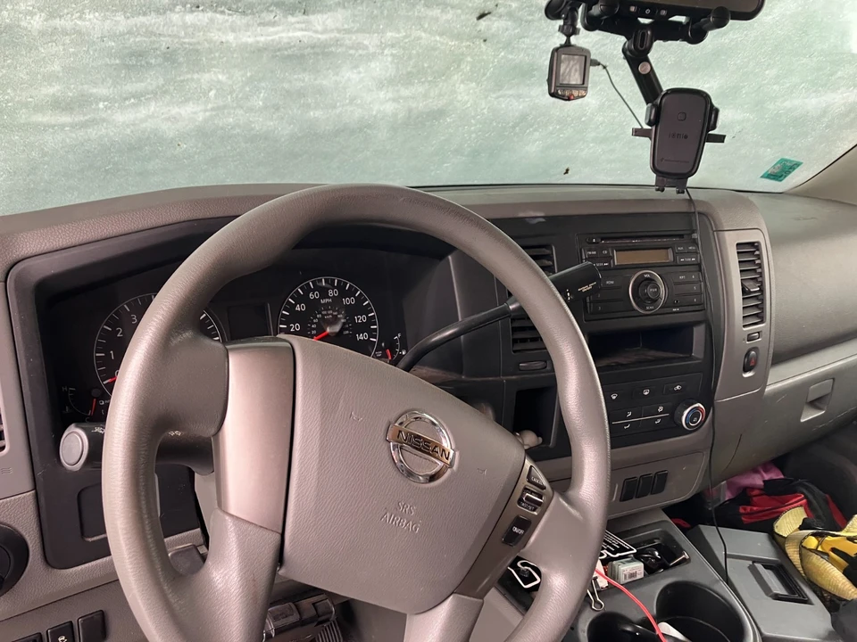 2016 Nissan NV2500 - Image 13 of 21