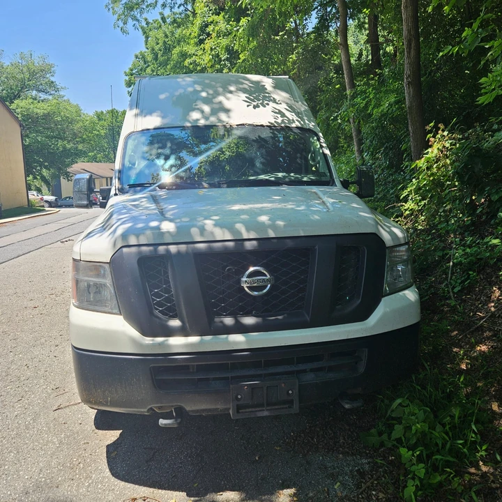 2016 Nissan NV2500 - Image 2 of 21