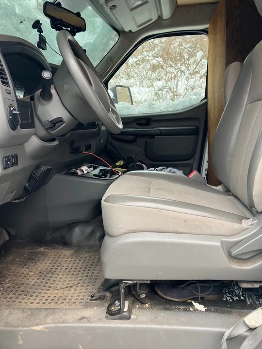 2016 Nissan NV2500 - Image 12 of 21