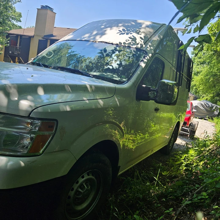 2016 Nissan NV2500 - Image 3 of 21