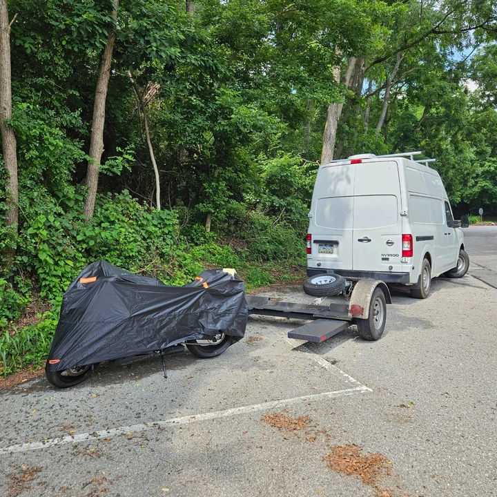 2016 Nissan NV2500 - Image 5 of 21
