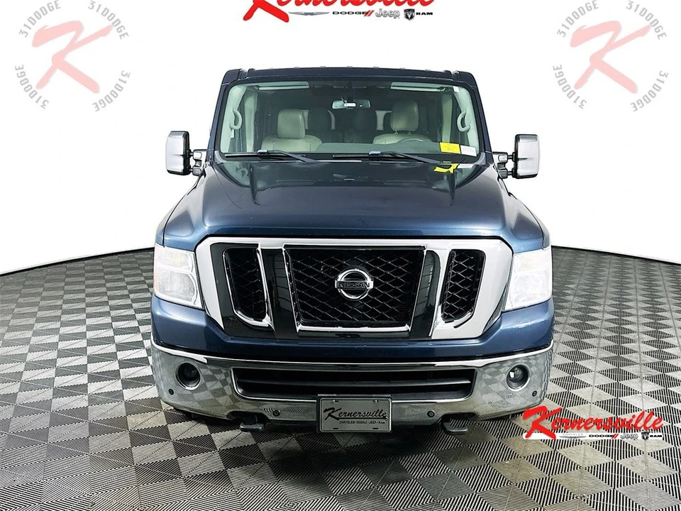 2016 Nissan NV3500 - Image 2 of 21