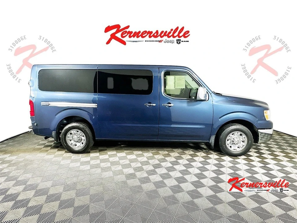 2016 Nissan NV3500 - Image 8 of 21
