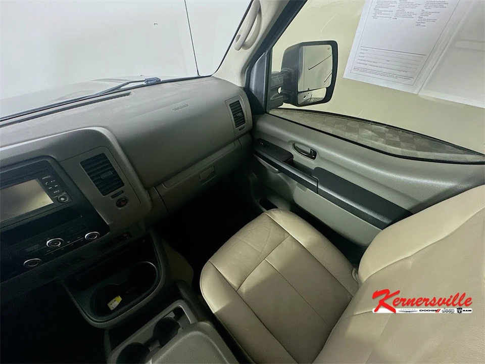 2016 Nissan NV3500 - Image 11 of 21
