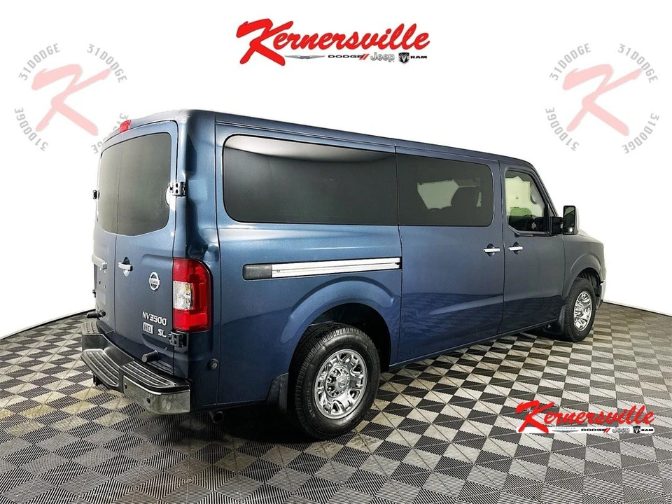 2016 Nissan NV3500 - Image 7 of 21