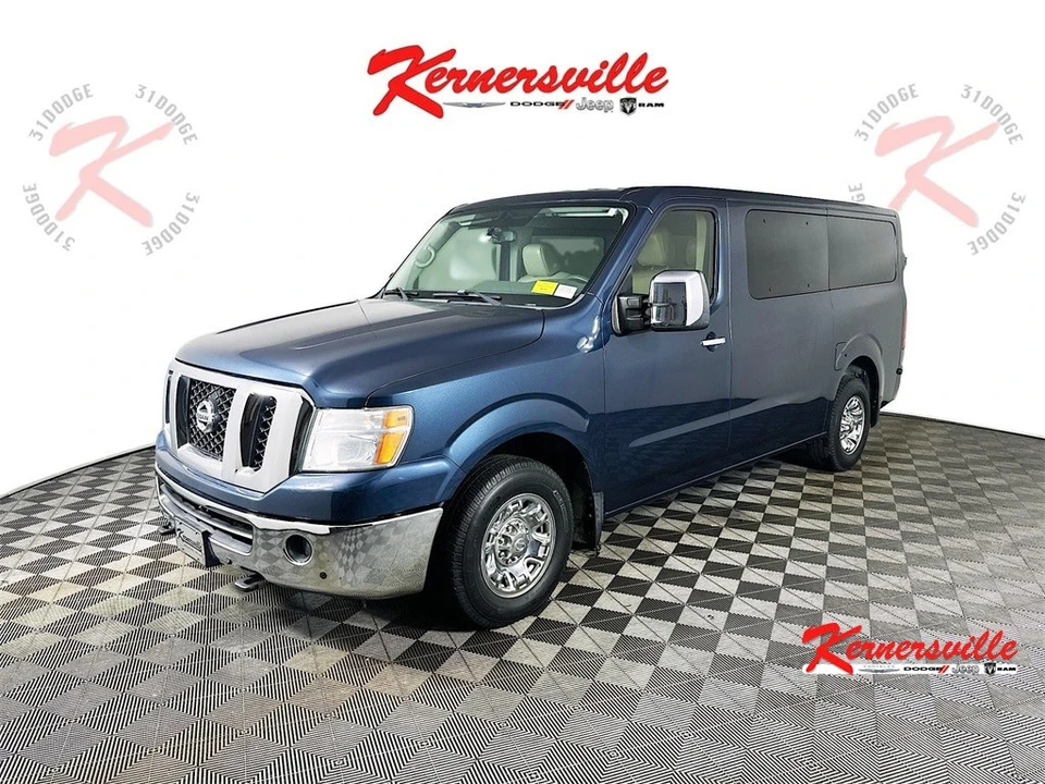 2016 Nissan NV3500 - Image 3 of 21