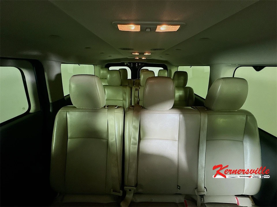 2016 Nissan NV3500 - Image 13 of 21