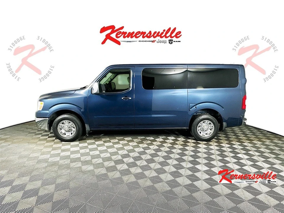 2016 Nissan NV3500 - Image 4 of 21