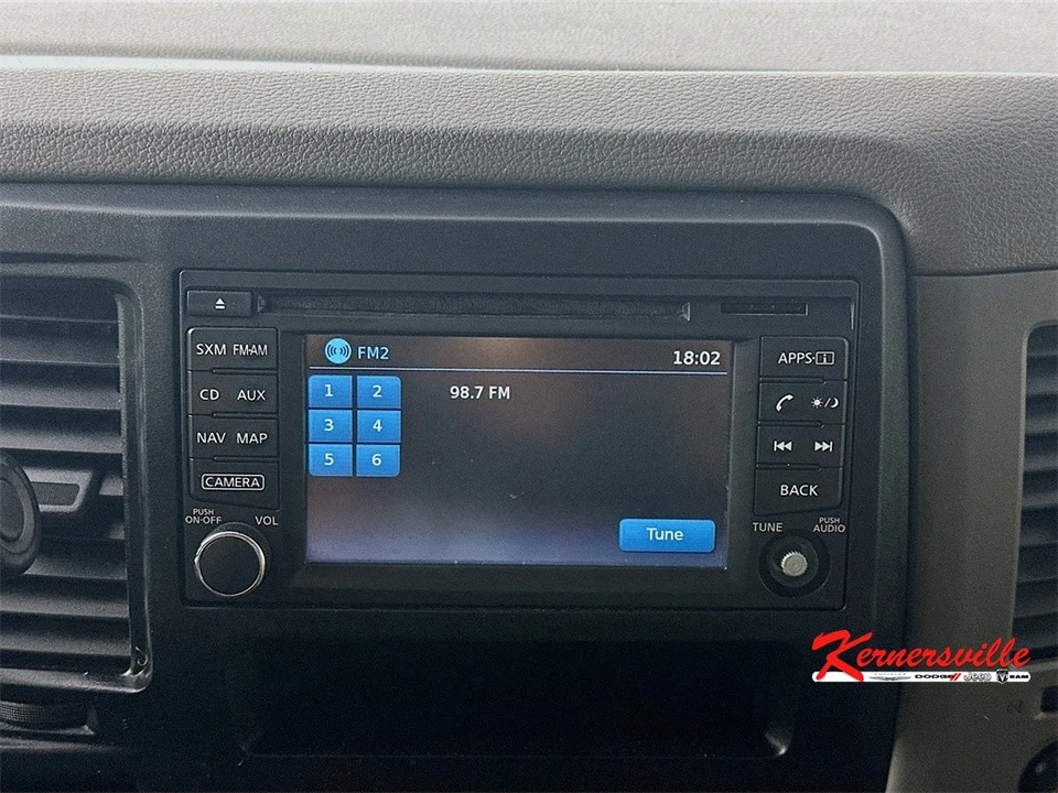 2016 Nissan NV3500 - Image 17 of 21
