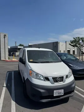 2016 Nissan NV200