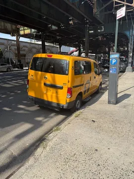 2016 Nissan NV200 Taxi