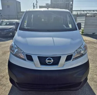 2016 Nissan NV200 Taxi
