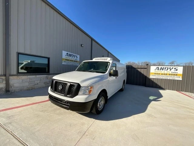 2016 Nissan NV2500 - Image 4 of 31