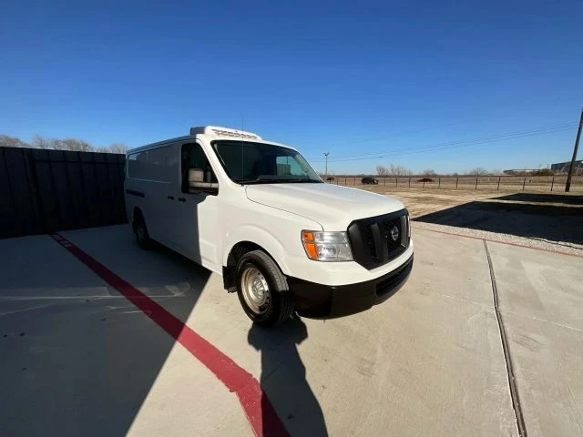 2016 Nissan NV2500 - Image 18 of 31