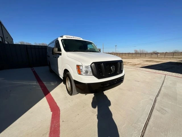2016 Nissan NV2500 - Image 17 of 31