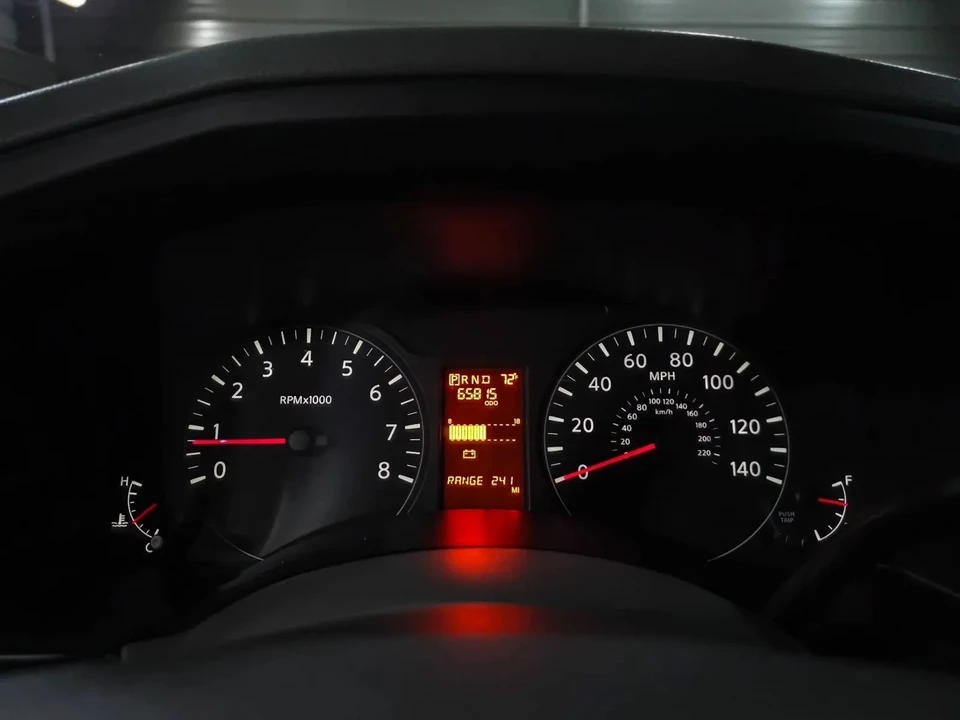 2016 Nissan NV3500 - Image 21 of 21