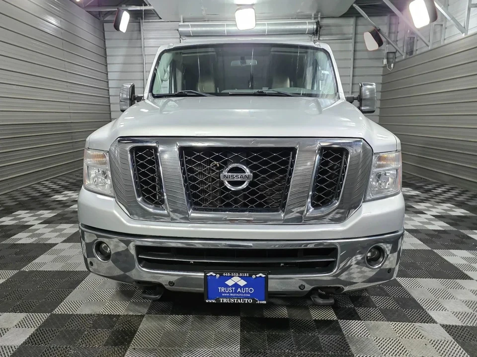 2016 Nissan NV3500 - Image 3 of 21