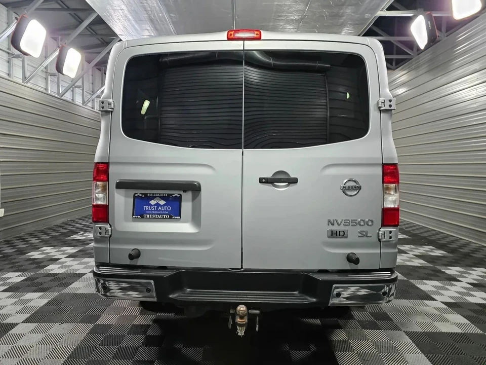 2016 Nissan NV3500 - Image 6 of 21
