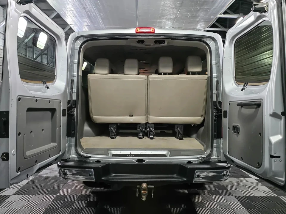 2016 Nissan NV3500 - Image 11 of 21