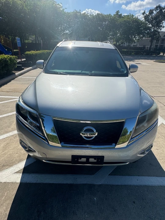 2016 Nissan Pathfinder 4th Gen - Image 13 of 15