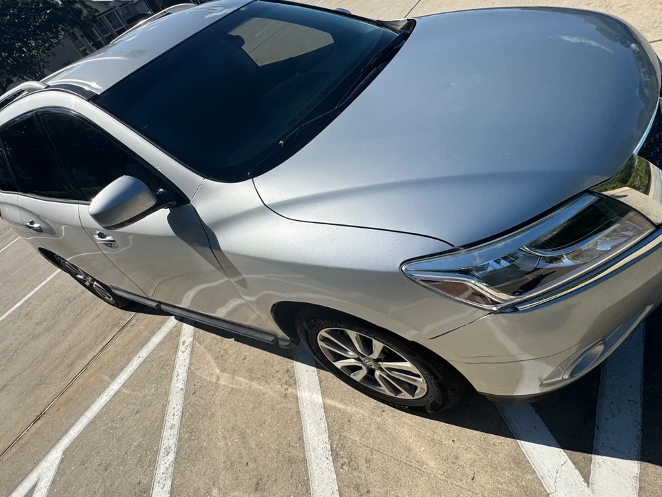 2016 Nissan Pathfinder 4th Gen - Image 12 of 15