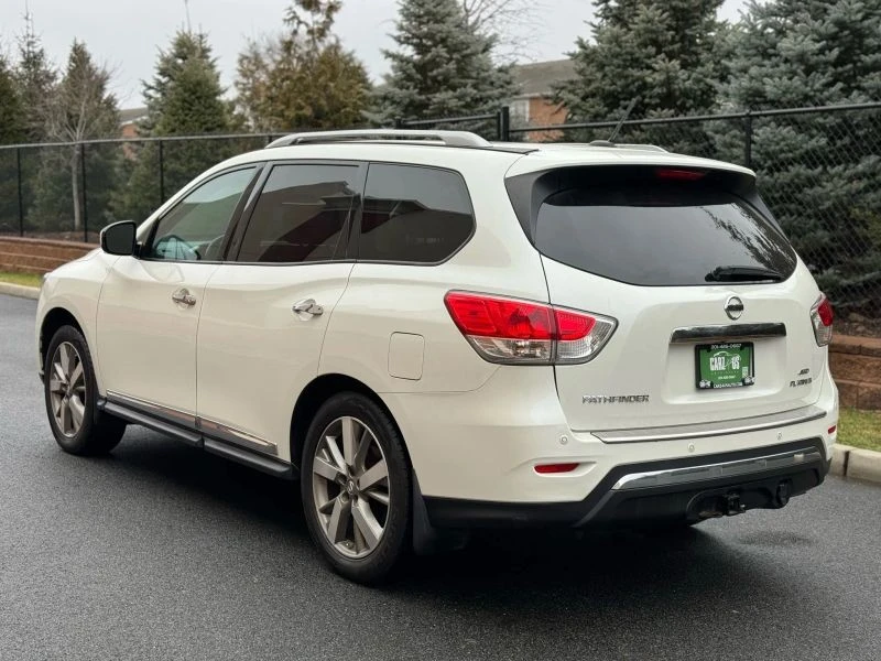 2016 Nissan Pathfinder 4th Gen - Image 11 of 12