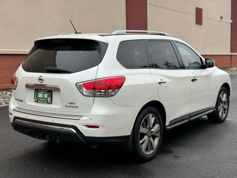2016 Nissan Pathfinder 4th Gen - Image 7 of 12