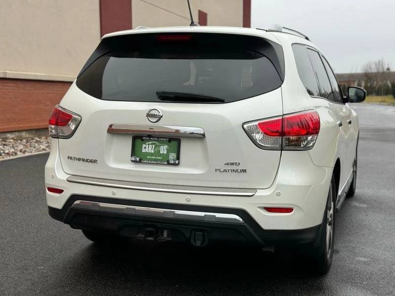 2016 Nissan Pathfinder 4th Gen - Image 8 of 12