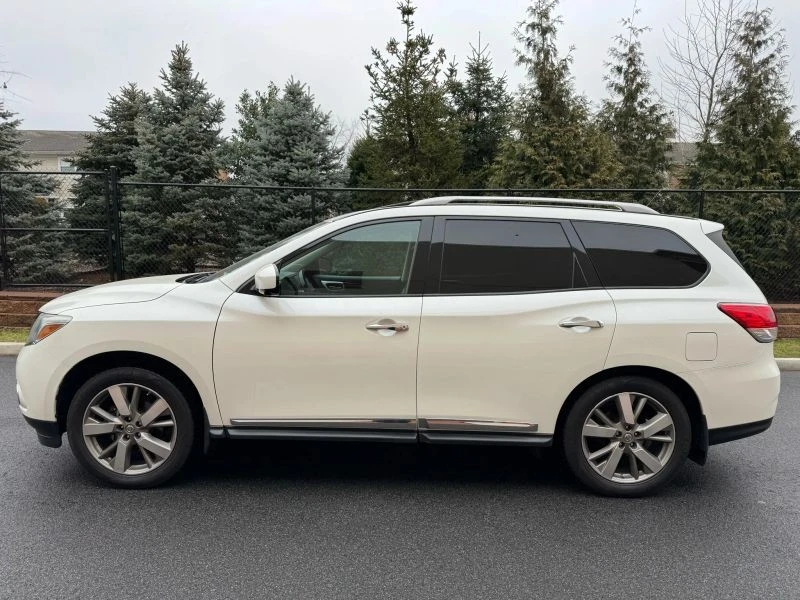 2016 Nissan Pathfinder 4th Gen - Image 12 of 12