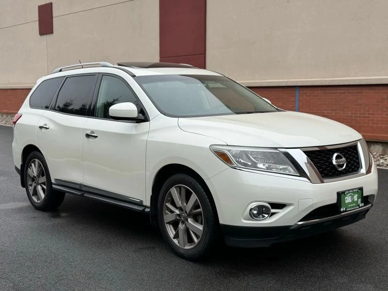 2016 Nissan Pathfinder 4th Gen - Image 5 of 12