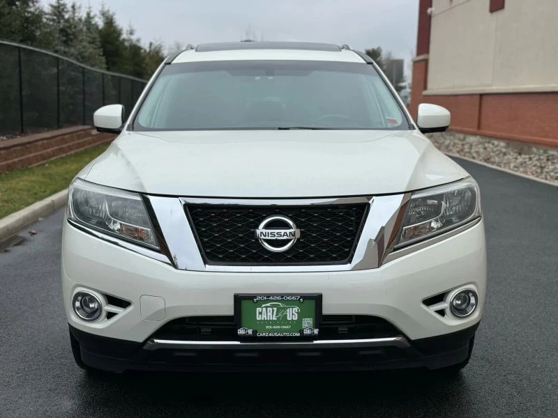 2016 Nissan Pathfinder 4th Gen - Image 3 of 12