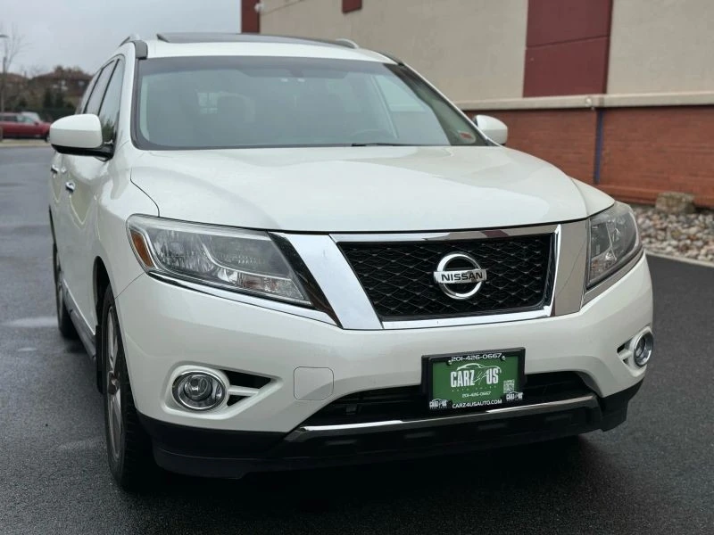 2016 Nissan Pathfinder 4th Gen - Image 4 of 12