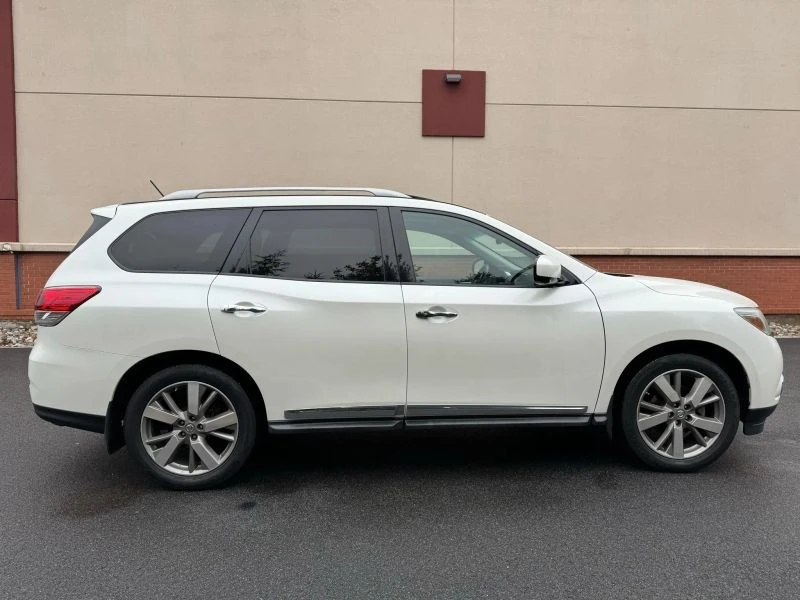 2016 Nissan Pathfinder 4th Gen - Image 6 of 12