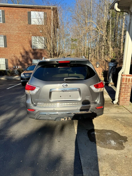 2016 Nissan Pathfinder 4th Gen - Image 7 of 12