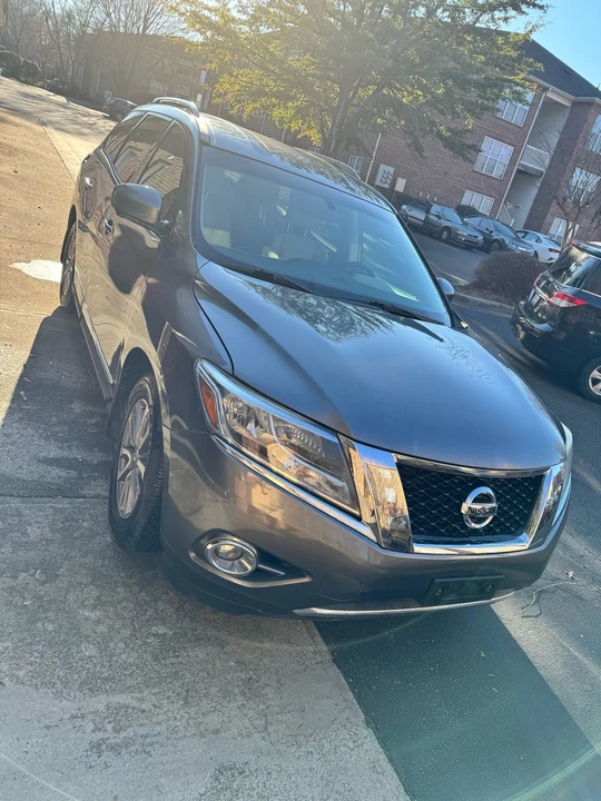 2016 Nissan Pathfinder 4th Gen - Image 5 of 12