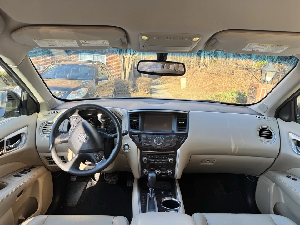 2016 Nissan Pathfinder 4th Gen - Image 12 of 12