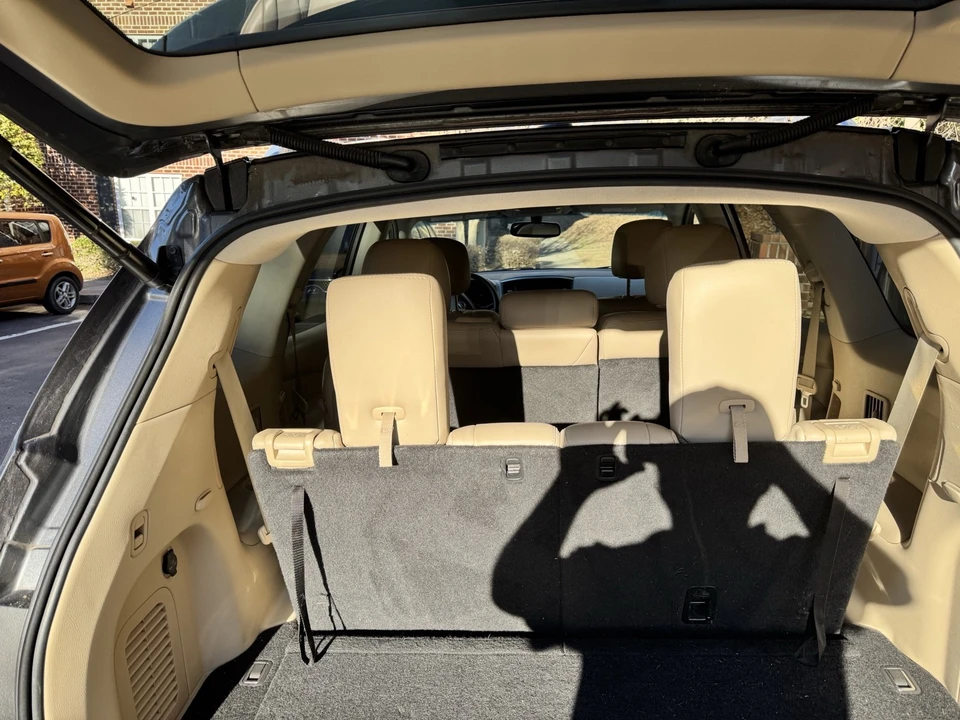 2016 Nissan Pathfinder 4th Gen - Image 11 of 12